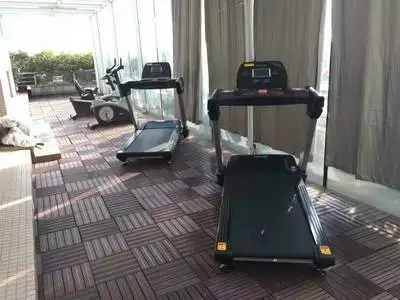 跑步機減震、靜音