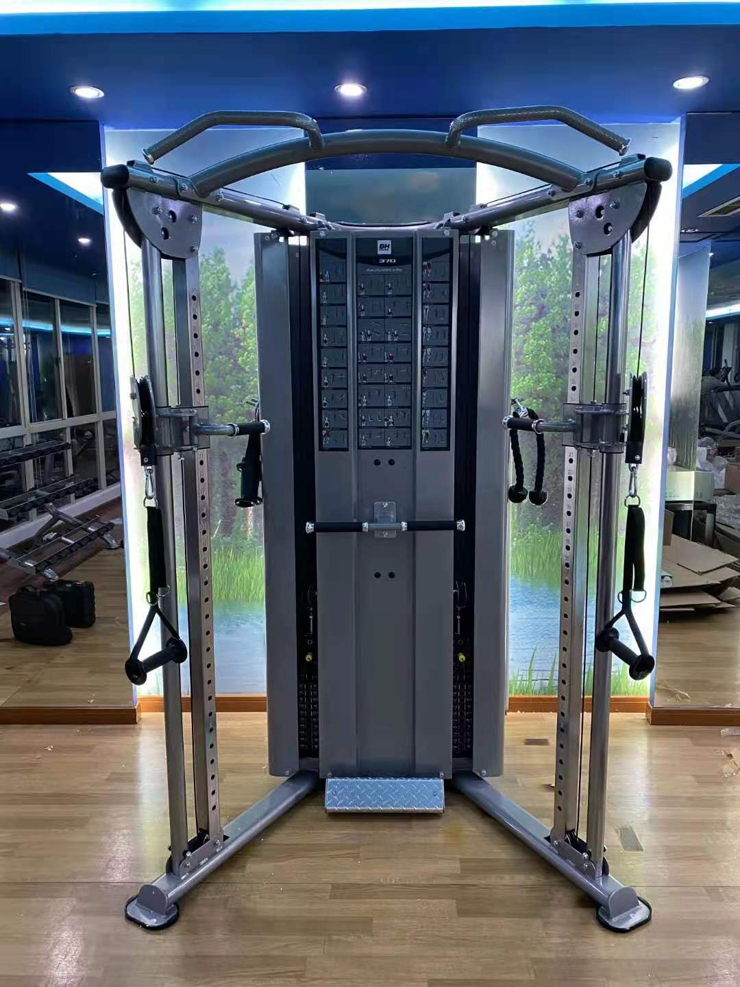 健身器材廠(chǎng)家